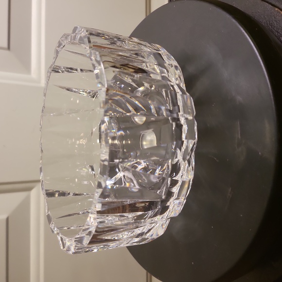Kosta Boda Orrefors Sven Palmqvist Crystal Glass Bowl